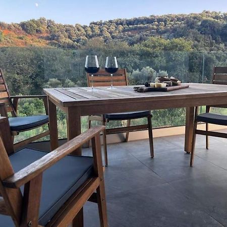 Ek Ornelakis, Luxury Country House With Jacuzzi Chania  Exteriér fotografie
