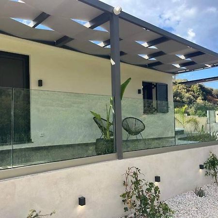 Ek Ornelakis, Luxury Country House With Jacuzzi Chania  Exteriér fotografie