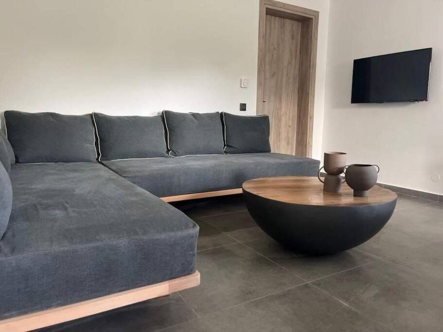 Ek Ornelakis, Luxury Country House With Jacuzzi Chania  Exteriér fotografie