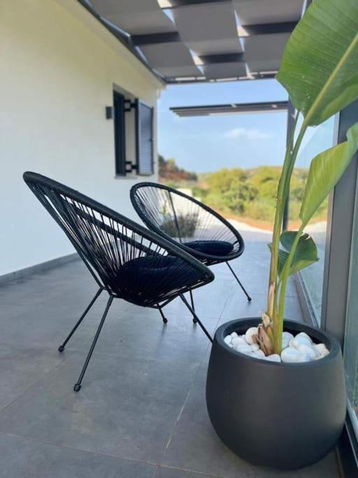 Ek Ornelakis, Luxury Country House With Jacuzzi Chania  Exteriér fotografie