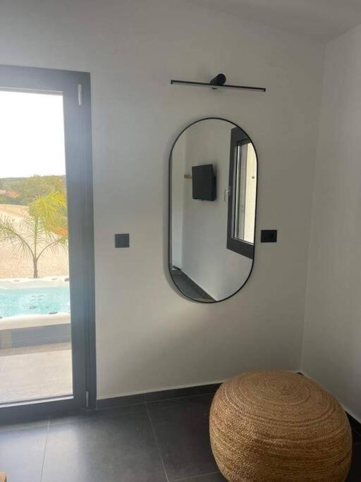 Ek Ornelakis, Luxury Country House With Jacuzzi Chania  Exteriér fotografie